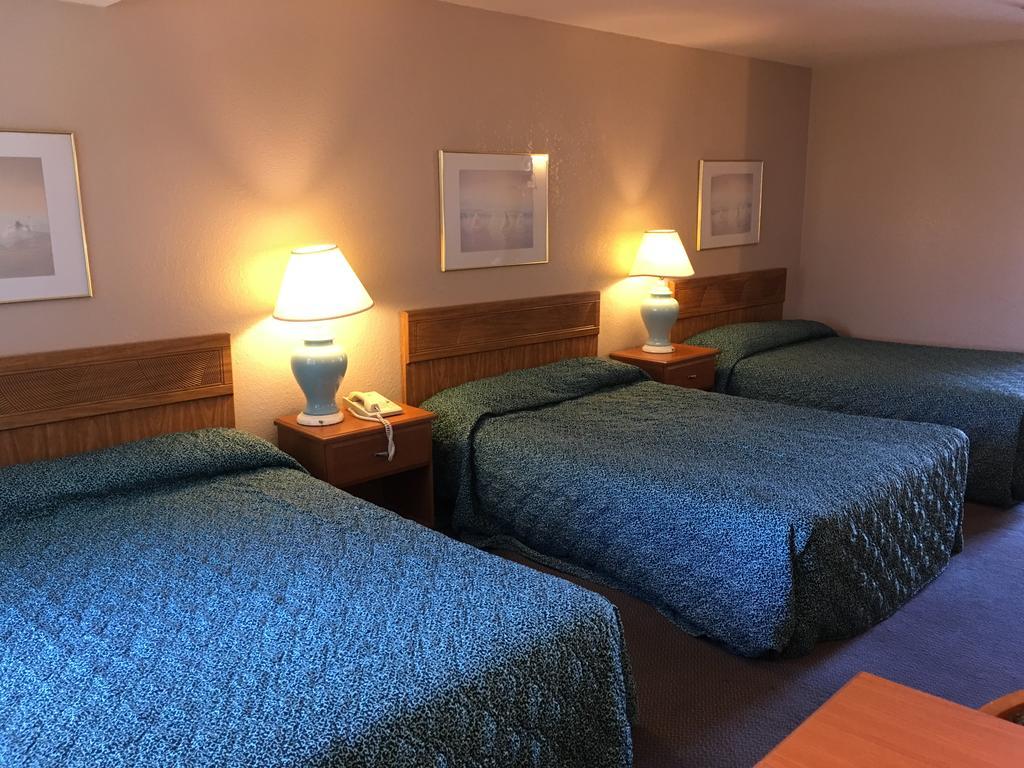 Applegate Inn Atwater Eksteriør billede