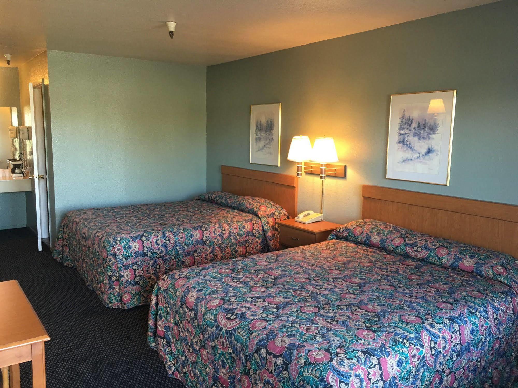 Applegate Inn Atwater Eksteriør billede